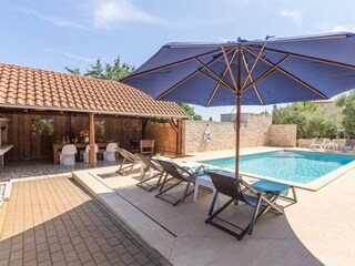 Villa Marčana Außenaufnahme 3