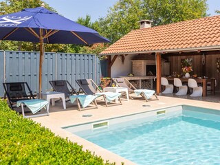 Villa Marčana Außenaufnahme 4