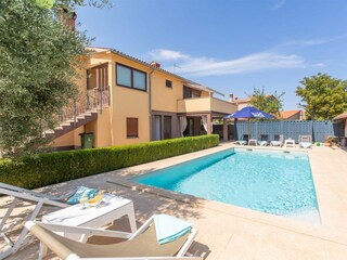 Villa Marčana Außenaufnahme 15