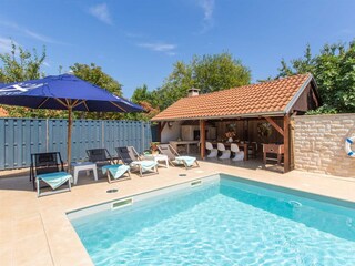 Villa Marčana Außenaufnahme 7