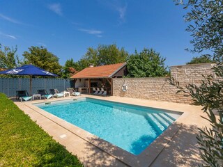 Villa Marčana Außenaufnahme 5