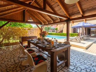 Villa Marčana Außenaufnahme 8