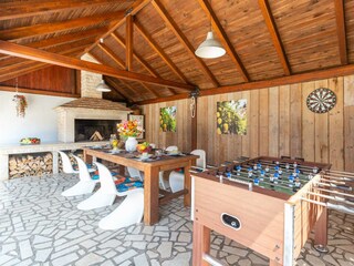 Villa Marčana Ausstattung 43