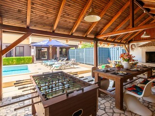 Villa Marčana Außenaufnahme 10