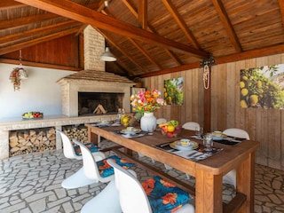 Villa Marčana Ausstattung 42