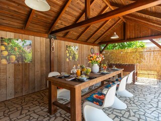 Villa Marčana Außenaufnahme 13