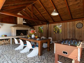 Villa Marčana Ausstattung 45