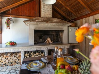 Villa Marčana Ausstattung 44