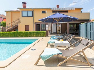 Villa Marčana Außenaufnahme 16