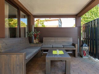 Villa Marčana Außenaufnahme 18