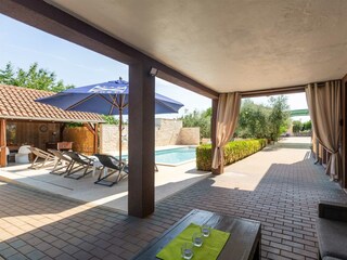 Villa Marčana Außenaufnahme 19