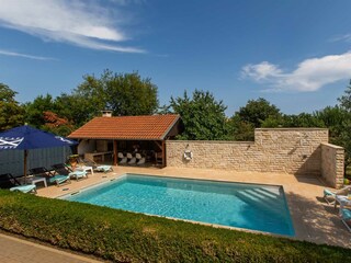 Villa Marčana Außenaufnahme 21