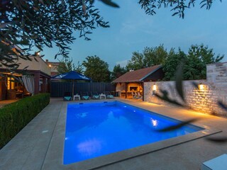 Villa Marčana Außenaufnahme 23