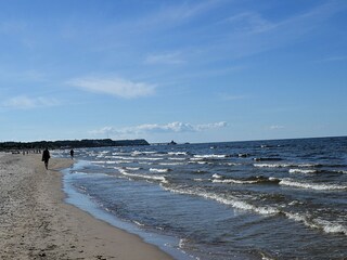 Der Ostseestrand