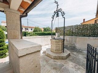 Ferienhaus Labinci Außenaufnahme 6