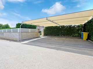 private Parkplatz
