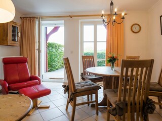 Ferienwohnung Seebad Bansin Ausstattung 11