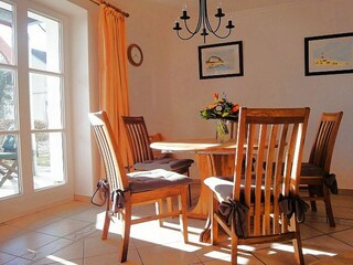 Ferienwohnung Seebad Bansin Ausstattung 7