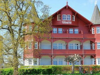 Blick von der Promenade