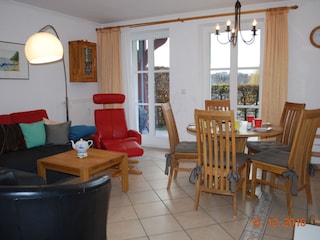 Ferienwohnung Seebad Bansin Ausstattung 9