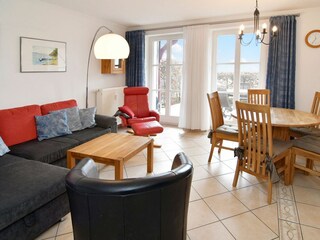 Ferienwohnung Seebad Bansin Ausstattung 10