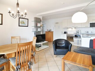 Ferienwohnung Seebad Bansin Ausstattung 8