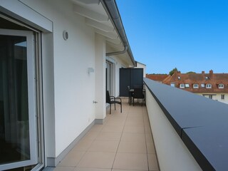 Apartamento de vacaciones Offenbach Grabación al aire libre 2