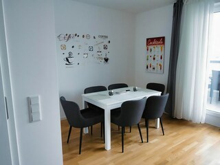 Vakantieappartement Offenbach Kenmerken 8