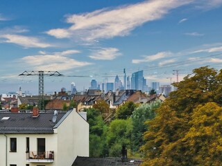 Apartamento de vacaciones Offenbach Entorno 23