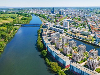 Vakantieappartement Offenbach Omgeving 25