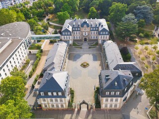 Vakantieappartement Offenbach Omgeving 28