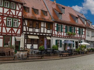Altstadt - Charmante Fachwerkhäuser erzählen Geschichten
