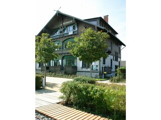 Ferienwohnung Seebad Bansin Außenaufnahme 7