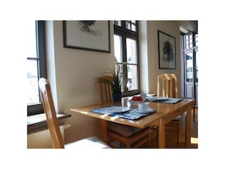 Ferienwohnung Seebad Bansin Außenaufnahme 11