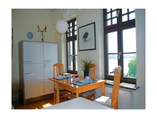 Ferienwohnung Seebad Bansin Außenaufnahme 12