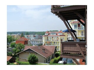 Ferienwohnung Seebad Bansin Außenaufnahme 19