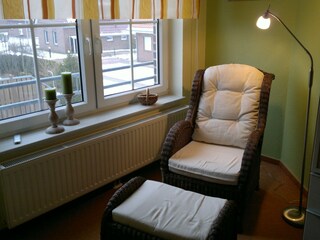 Leseecke