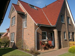 Casa de vacaciones Greetsiel Grabación al aire libre 3