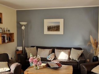 gemütliches Sofa