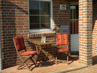 Maison de vacances Greetsiel Enregistrement extérieur 4