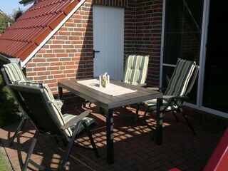 Maison de vacances Greetsiel Enregistrement extérieur 5