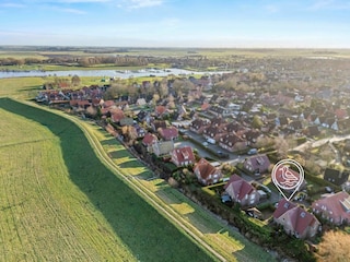 direkte Lage am Deich