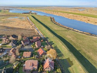 Casa per le vacanze Greetsiel Registrazione all'aperto 4