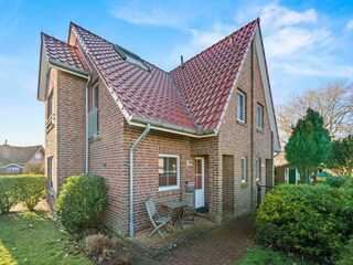 Casa de vacaciones Greetsiel Grabación al aire libre 7