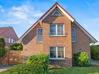 Casa per le vacanze Greetsiel Registrazione all'aperto 8