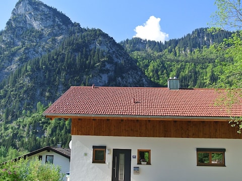 Holiday house Baumberger