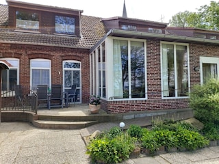 Aussenansicht Wohnung 1/2