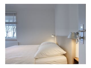 gemütliches Doppelbett