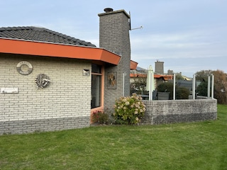 Vakantiehuis Julianadorp Buitenaudio-opname 3