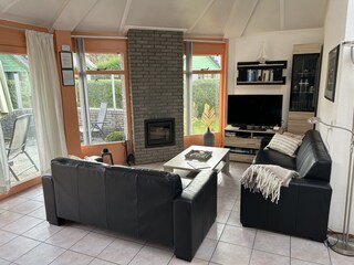 Vakantiehuis Julianadorp Kenmerken 11